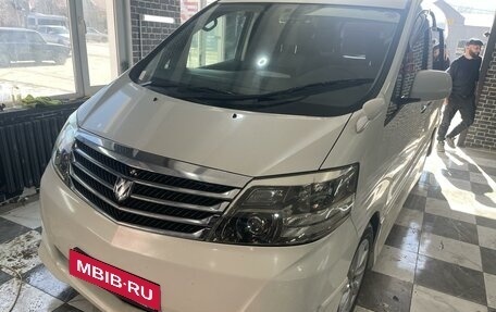 Toyota Alphard III, 2005 год, 1 400 000 рублей, 8 фотография