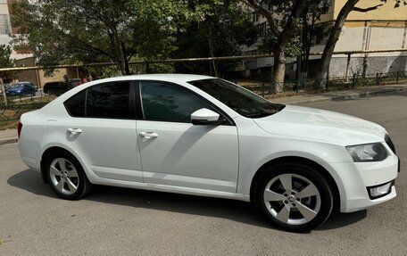 Skoda Octavia, 2017 год, 1 350 000 рублей, 4 фотография