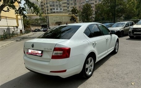 Skoda Octavia, 2017 год, 1 350 000 рублей, 3 фотография