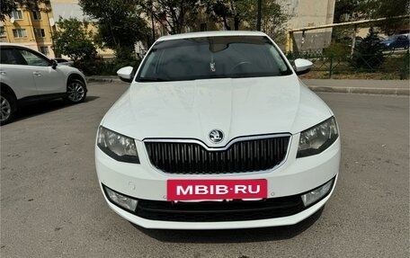 Skoda Octavia, 2017 год, 1 350 000 рублей, 2 фотография