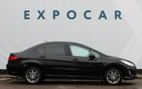 Peugeot 408 I рестайлинг, 2013 год, 674 000 рублей, 6 фотография