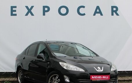 Peugeot 408 I рестайлинг, 2013 год, 674 000 рублей, 7 фотография