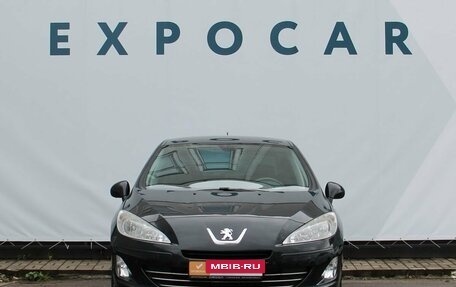 Peugeot 408 I рестайлинг, 2013 год, 674 000 рублей, 4 фотография