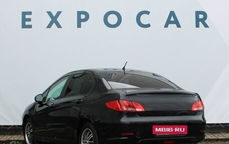 Peugeot 408 I рестайлинг, 2013 год, 674 000 рублей, 3 фотография