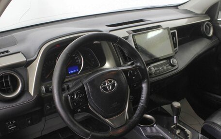 Toyota RAV4, 2013 год, 1 590 000 рублей, 13 фотография