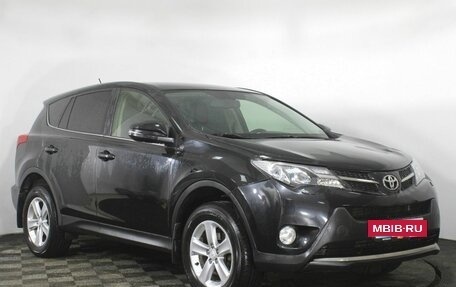 Toyota RAV4, 2013 год, 1 590 000 рублей, 3 фотография