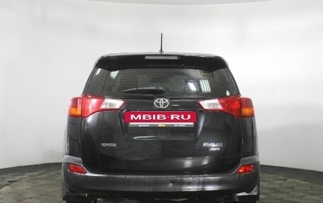 Toyota RAV4, 2013 год, 1 590 000 рублей, 6 фотография