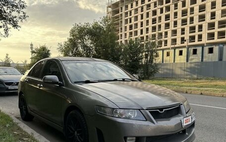 Honda Accord VII рестайлинг, 2003 год, 599 000 рублей, 4 фотография