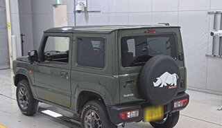 Suzuki Jimny, 2020 год, 1 723 509 рублей, 5 фотография