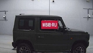 Suzuki Jimny, 2020 год, 1 723 509 рублей, 6 фотография