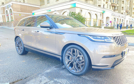 Land Rover Range Rover Velar I, 2017 год, 3 999 999 рублей, 3 фотография