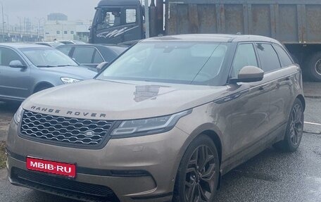 Land Rover Range Rover Velar I, 2017 год, 3 999 999 рублей, 1 фотография