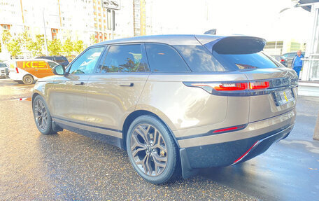 Land Rover Range Rover Velar I, 2017 год, 3 999 999 рублей, 8 фотография