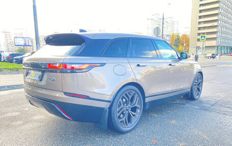 Land Rover Range Rover Velar I, 2017 год, 3 999 999 рублей, 6 фотография