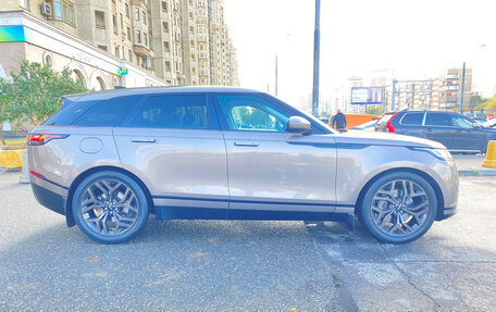 Land Rover Range Rover Velar I, 2017 год, 3 999 999 рублей, 5 фотография