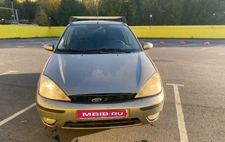 Ford Focus IV, 2004 год, 130 000 рублей, 1 фотография