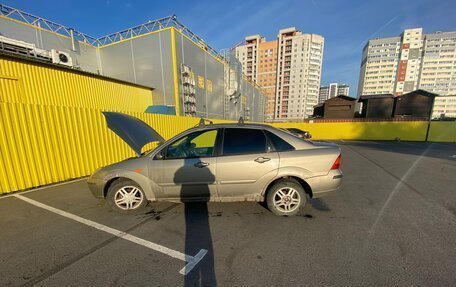 Ford Focus IV, 2004 год, 130 000 рублей, 3 фотография