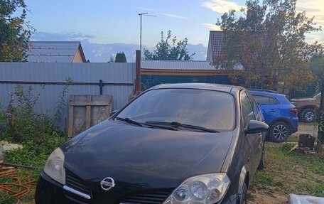 Nissan Primera III, 2005 год, 400 000 рублей, 1 фотография