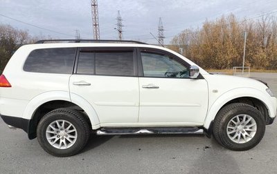 Mitsubishi Pajero Sport II рестайлинг, 2011 год, 2 050 000 рублей, 1 фотография