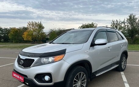 KIA Sorento IV, 2009 год, 1 420 000 рублей, 1 фотография