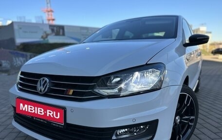 Volkswagen Polo VI (EU Market), 2019 год, 1 399 000 рублей, 1 фотография