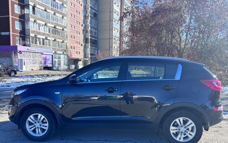 KIA Sportage III, 2012 год, 1 450 000 рублей, 1 фотография