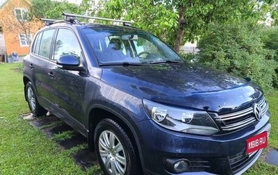 Volkswagen Tiguan I, 2012 год, 1 700 000 рублей, 1 фотография