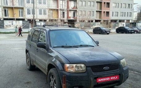 Ford Escape II, 2003 год, 410 000 рублей, 1 фотография