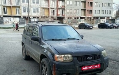 Ford Escape II, 2003 год, 410 000 рублей, 1 фотография