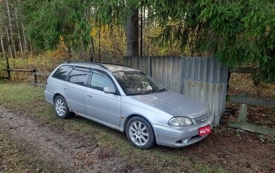 Toyota Caldina, 2001 год, 300 000 рублей, 1 фотография