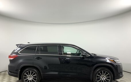 Toyota Highlander III, 2019 год, 4 750 000 рублей, 4 фотография