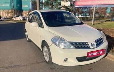 Nissan Tiida, 2008 год, 650 000 рублей, 1 фотография