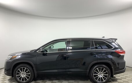 Toyota Highlander III, 2019 год, 4 750 000 рублей, 8 фотография