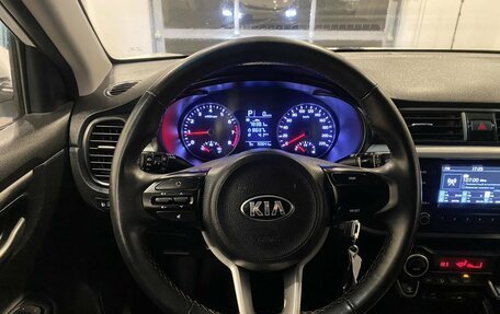 KIA Rio IV, 2018 год, 1 425 000 рублей, 10 фотография