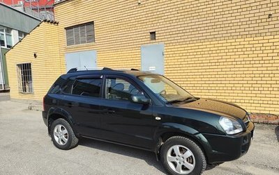 Hyundai Tucson III, 2008 год, 1 150 000 рублей, 1 фотография