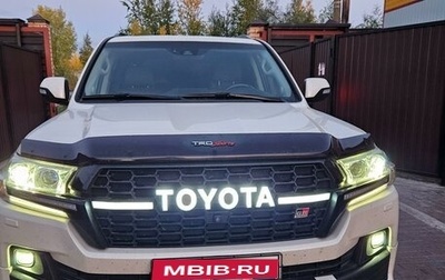 Toyota Land Cruiser 200, 2019 год, 8 300 000 рублей, 1 фотография