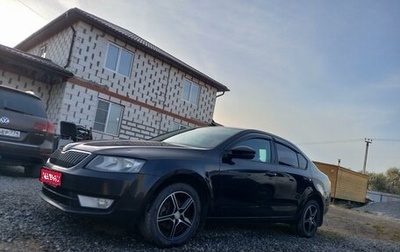 Skoda Octavia, 2016 год, 1 100 000 рублей, 1 фотография