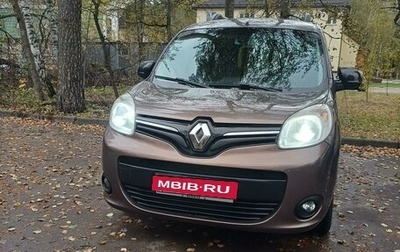 Renault Kangoo II рестайлинг, 2014 год, 1 250 000 рублей, 1 фотография