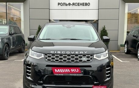 Land Rover Discovery Sport I рестайлинг, 2024 год, 8 450 000 рублей, 2 фотография