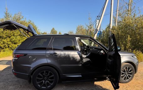 Land Rover Range Rover Sport II, 2014 год, 3 600 000 рублей, 4 фотография