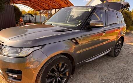 Land Rover Range Rover Sport II, 2014 год, 3 600 000 рублей, 6 фотография