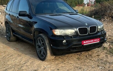 BMW X5, 2003 год, 765 000 рублей, 2 фотография