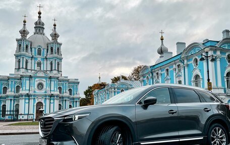 Mazda CX-9 II, 2019 год, 3 700 000 рублей, 2 фотография