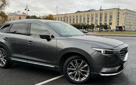 Mazda CX-9 II, 2019 год, 3 700 000 рублей, 3 фотография