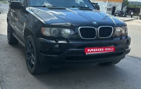 BMW X5, 2003 год, 765 000 рублей, 7 фотография