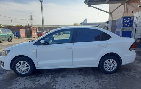 Volkswagen Polo VI (EU Market), 2017 год, 1 135 000 рублей, 6 фотография