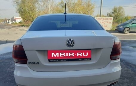 Volkswagen Polo VI (EU Market), 2017 год, 1 135 000 рублей, 8 фотография