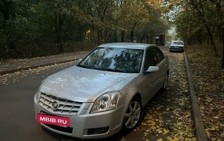 Cadillac BLS, 2008 год, 1 050 000 рублей, 2 фотография