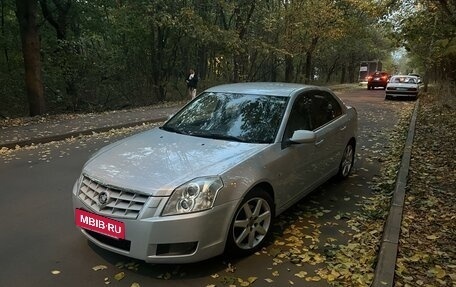 Cadillac BLS, 2008 год, 1 050 000 рублей, 3 фотография