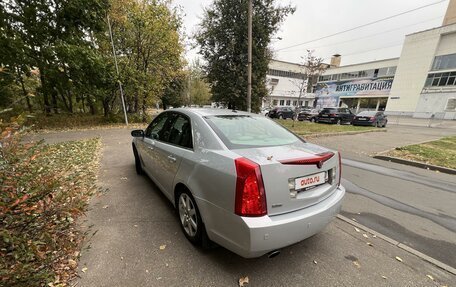 Cadillac BLS, 2008 год, 1 050 000 рублей, 18 фотография